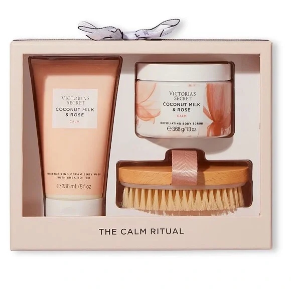 Victoria’s Secret Gift Set: Natural Beauty Body Care Ritual - Picture 3 of 3